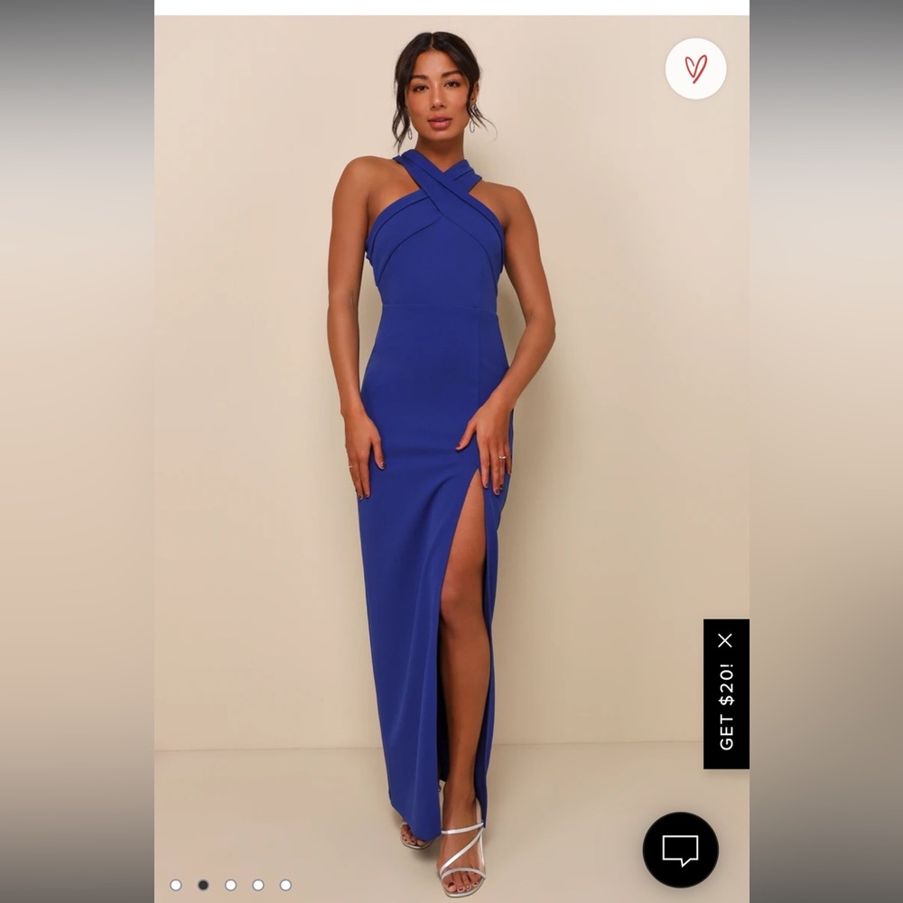 Lulus Dress